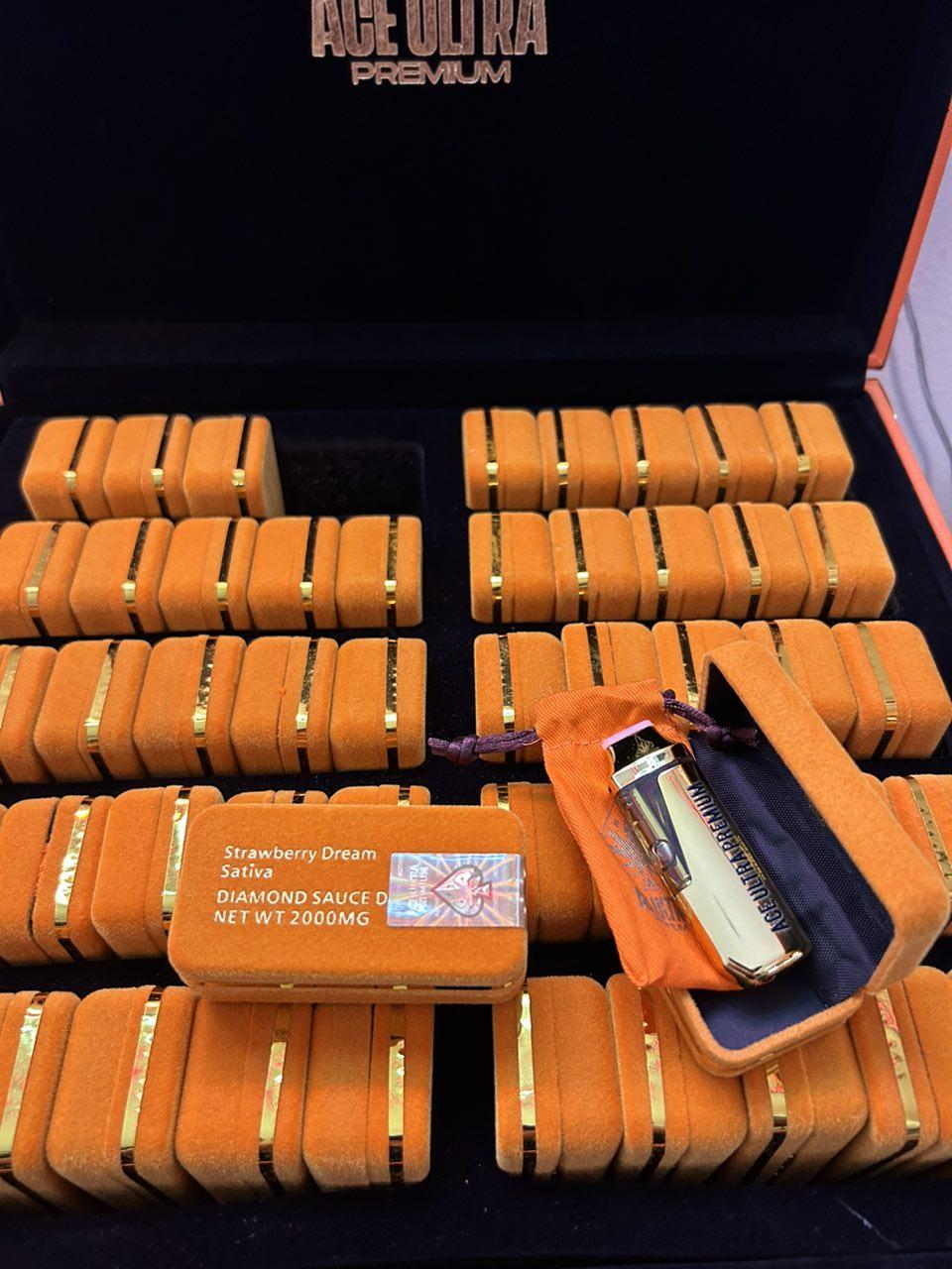 Aces 2g disposable Vape