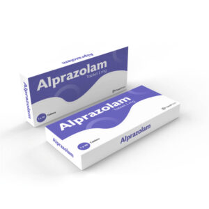 Buy Alprazolam Tablet 1 mg Online
