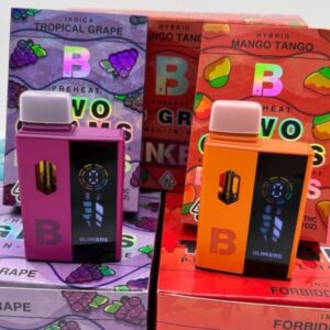 Blinkers 2g disposable Vape