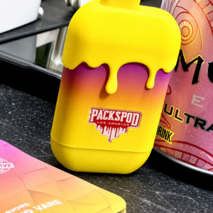 Packwood 2g disposable