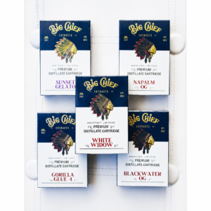 Buy Wax Cartridge Big Chief Pen Online