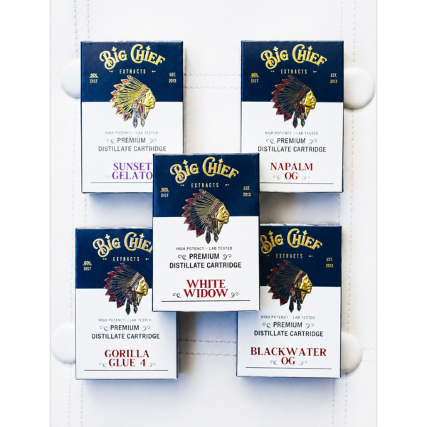 Buy Wax Cartridge Big Chief Pen Online