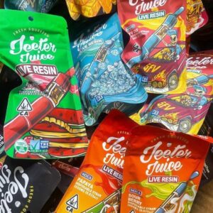 Jeeter juice 1g disposable 1000mg