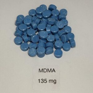 MDMA 135mg