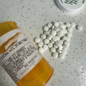 Methadone 20mg