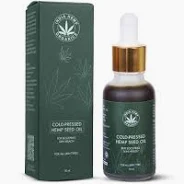 Buy Hemp Seed Oil 30ml Online