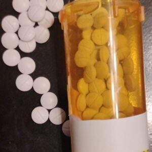 Oxycodone K57 20mg