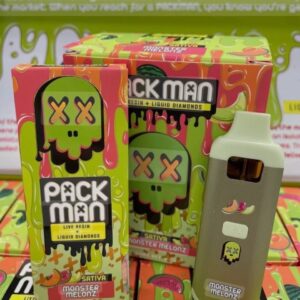 Packman 2g disposable Vape