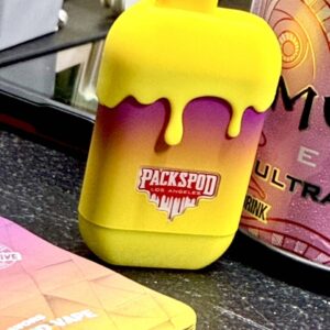 Packwood 2g disposable