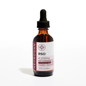 Buy RSO Tincture 4200mg Online
