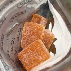 Sourz liquid diamonds gummies 600mg