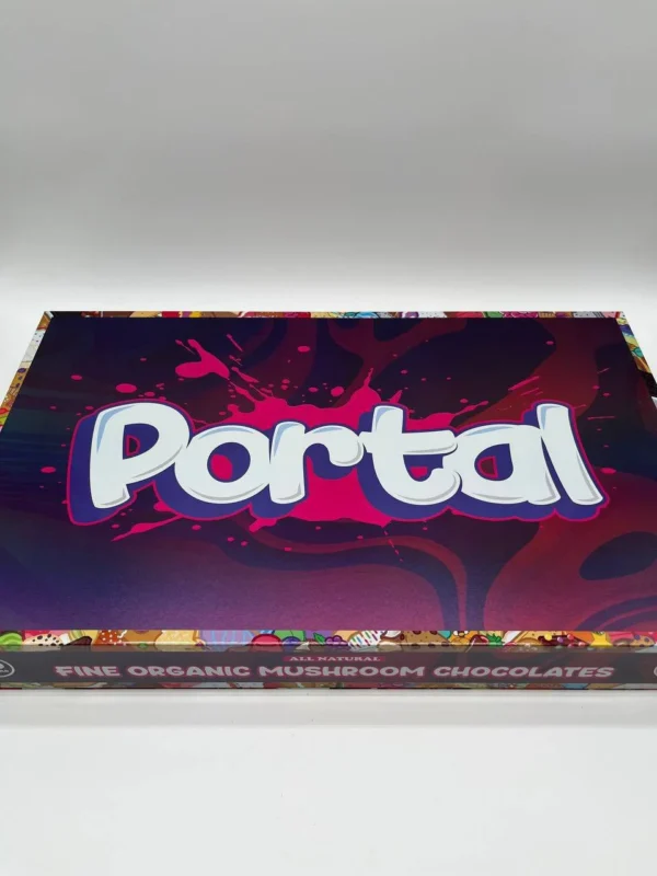 Buy Portal Chocolate Bars Online