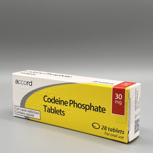 Buy Accord Codeine Phosphate 30mg Tablets Online Buy Accord Codeine Phosphate 30mg Tablets Online