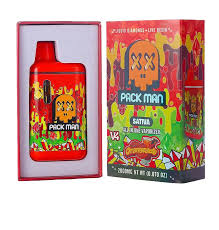 Buy Packman 2g Disposable Vape Online