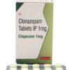 Buy Clonazepam 1mg Tablets Online