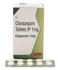 Buy Clonazepam 1mg Tablets Online