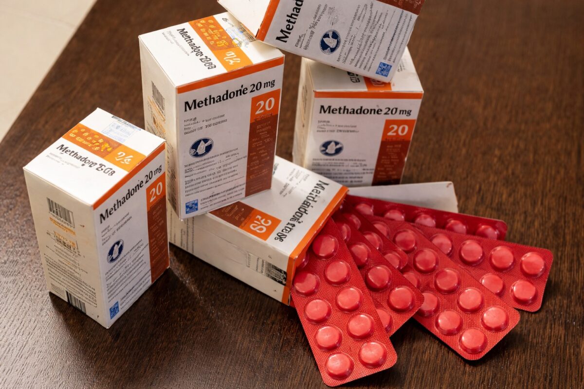 Methadone 20mg Tablets: A Complete Guide for Beginners