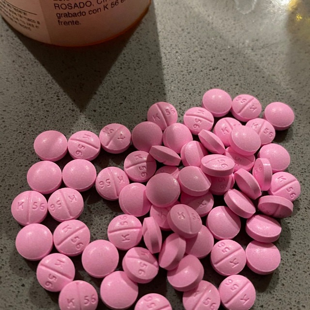 The Role of Oxycodone K56 Tablets in Treating Chronic Pain