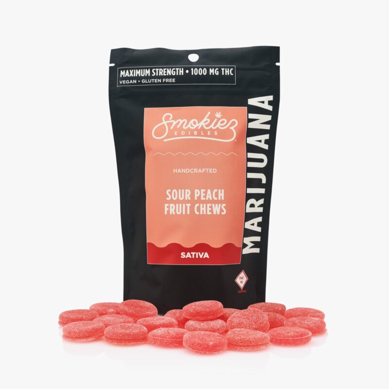 The Rise of 1000mg Marijuana Gummies: What You Need to Know