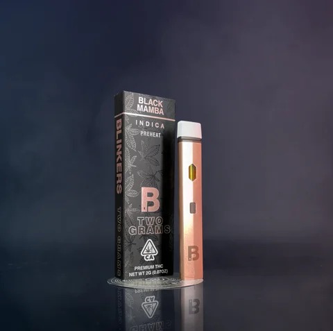 Blinkers 2G Disposable Vape Review: Is It Worth the Hype?