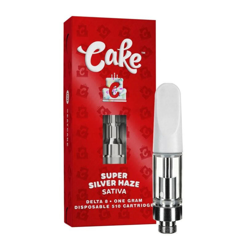 Buy Cake Carts Silver Haze Online: The Ultimate Buyer’s Guide