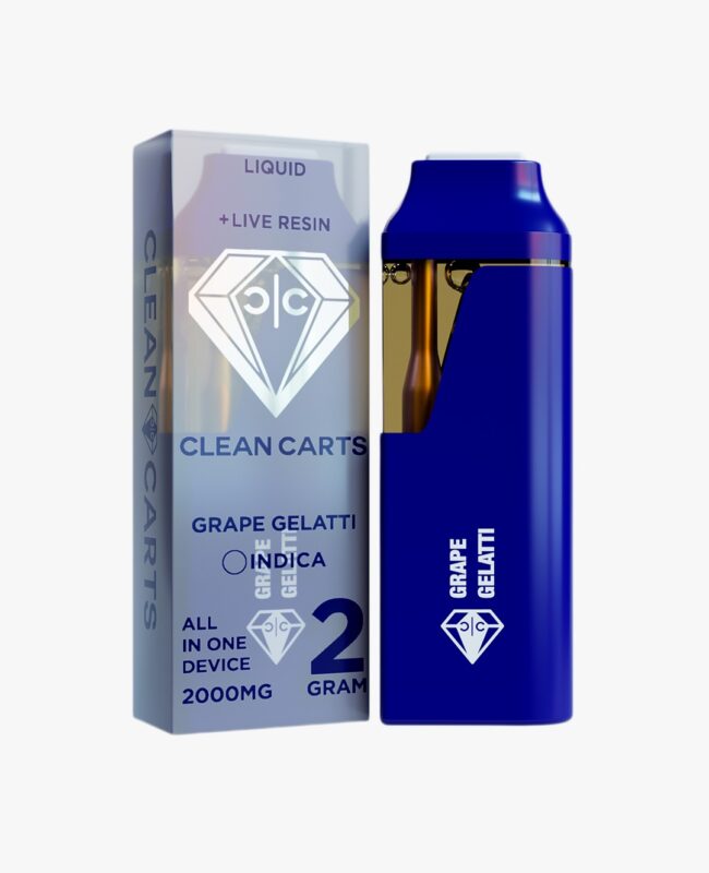 Clean Carts Disposable Vape Explained: A Beginner’s Guide