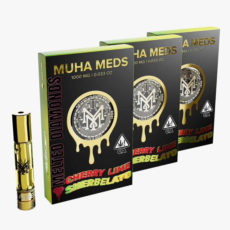 Muha Meds 1g Carts: Pros and Cons Explained
