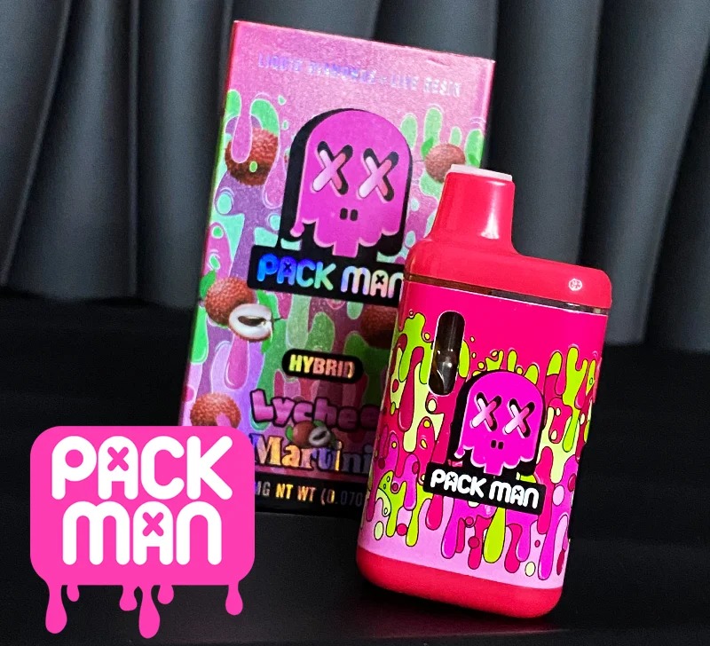 The Ultimate Guide to Packman 2g Disposable Vapes