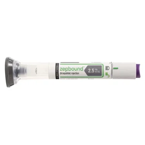 Zepbound Injection 2.5mg/0.5ml