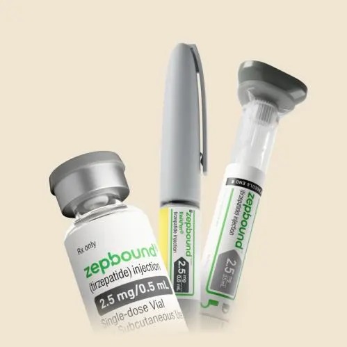 Beginner’s Guide to Zepbound Injection 2.5mg/0.5ml Treatment
