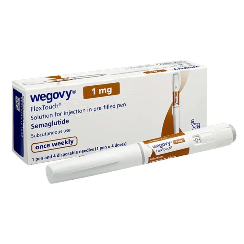 A Complete Guide to Wegovy Injection 1mg for Beginners