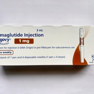 Wegovy Injection 1mg
