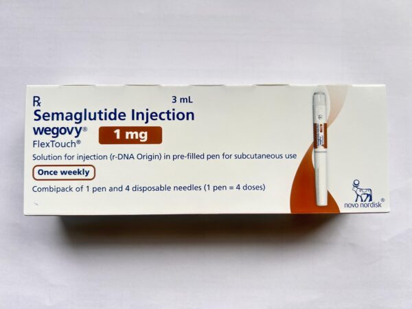 Buy Wegovy Injection 1mg Online