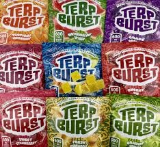 Top Reasons to Choose Terp Burst 600mg THC Gummies