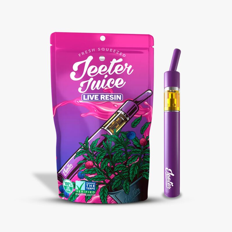 Everything You Need to Know About Jeeter Juice 1000mg
