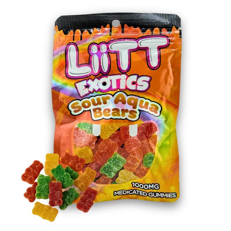 What Consumers Should Know About Litt Edibles 1000mg