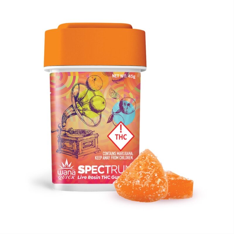 Everything You Should Know About Solventless Rosin Gummies