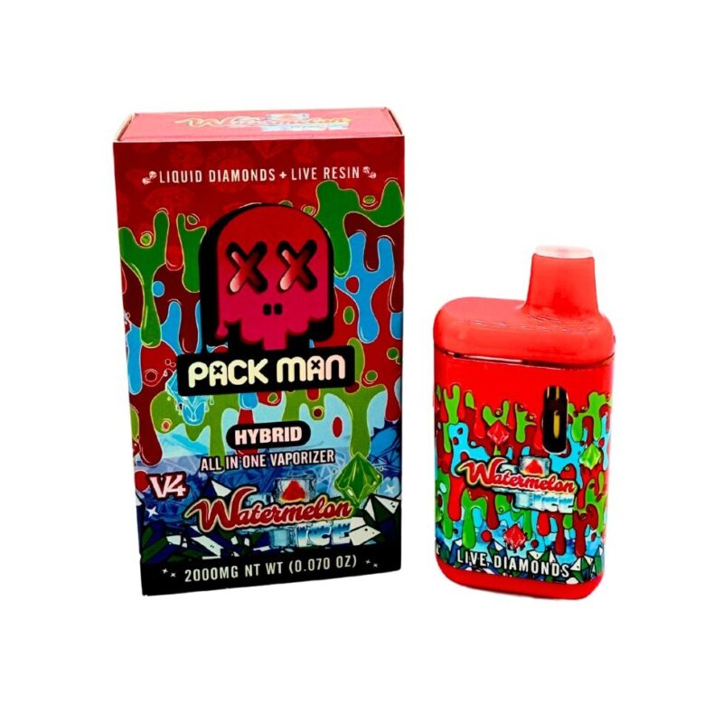 Packman 2g Disposable Vape Review: What Users Love Most