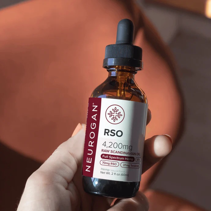 Why Experienced Users Prefer RSO Tincture 4200mg