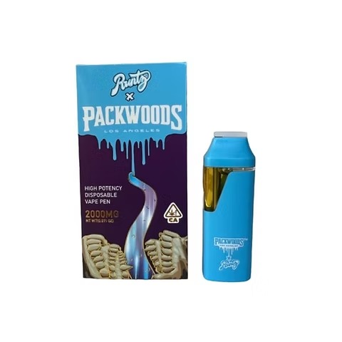 Packwood 2G Disposable Flavors Ranked From Best to Worst