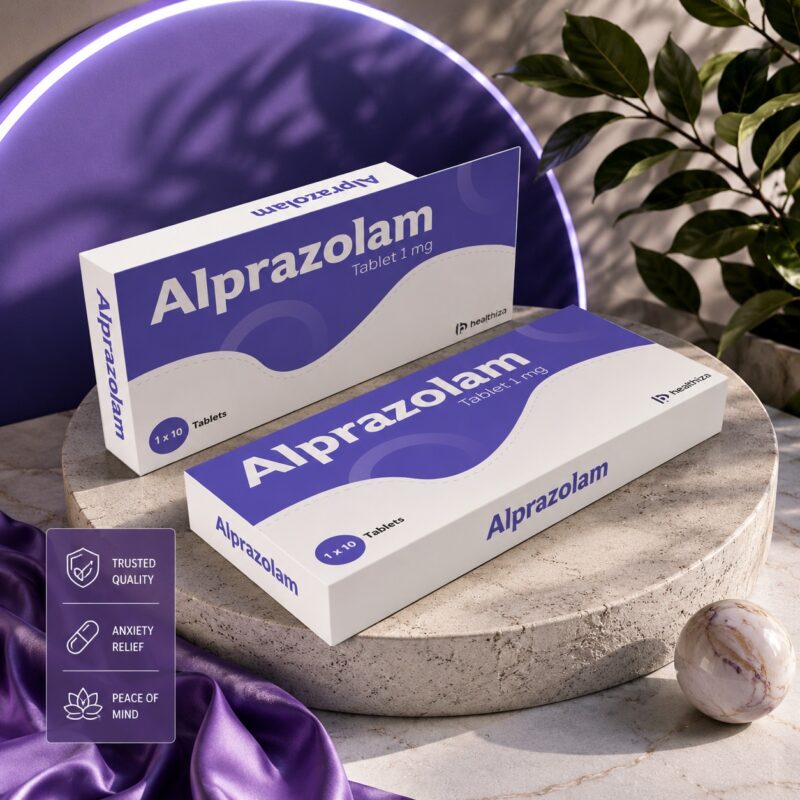 How to take Alprazolam 1 mg safely