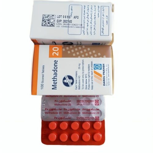 How Methadone Tablets 20mg Work for Pain