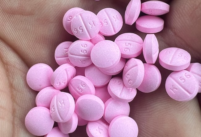 How's Oxycodone K56 Different From Other Pills