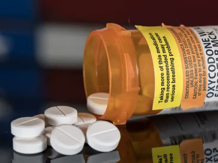 What's Oxycodone K57 20mg and How Does It Work