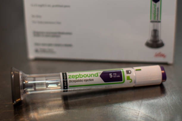 Zepbound Injection 2.5mg/0.5ml: Safe & Effective Treatment