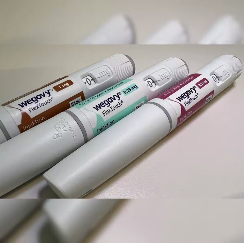 Wegovy Injection 1mg: A Complete Weight Loss Guide